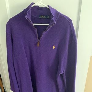 Polo Ralph Lauren Half Zip